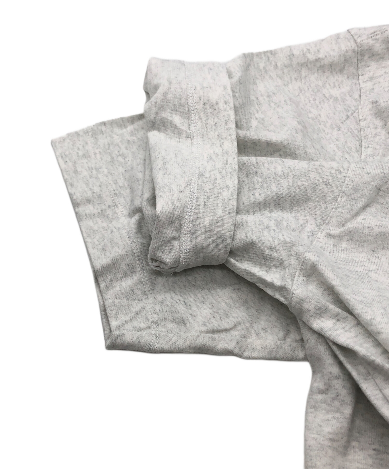 中古・古着通販】everyone (エブリワン) LOGO TEE グレー サイズ:L