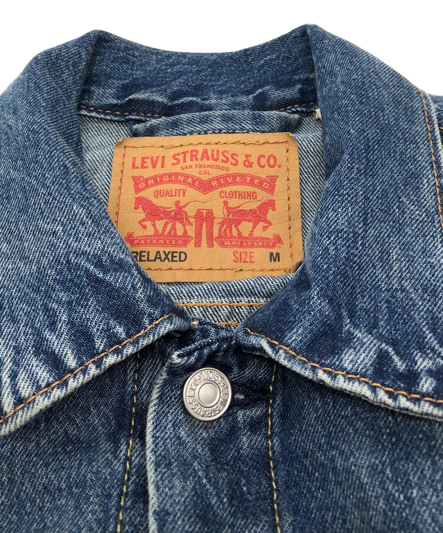 中古・古着通販】LEVI
