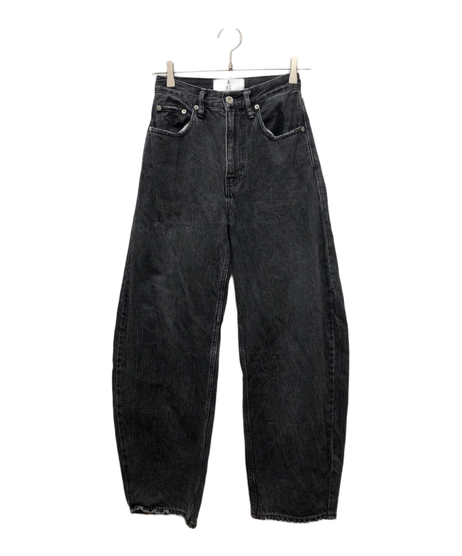 中古・古着通販】Curensology (カレンソロジー) カーヴィーデニム