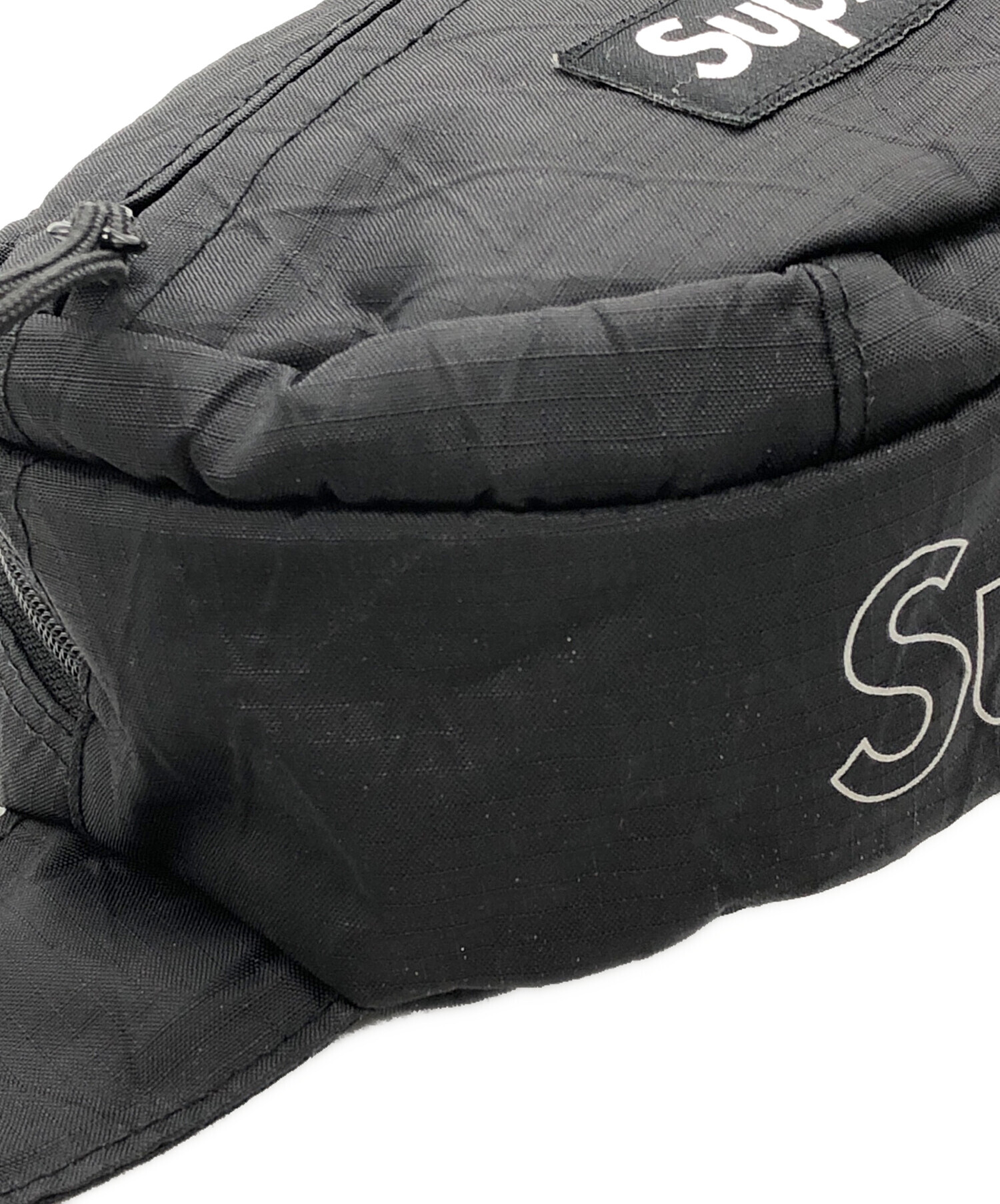 supreme bag black 中古 中古・古着通販】Supreme (シュプリーム) スリングバッグ