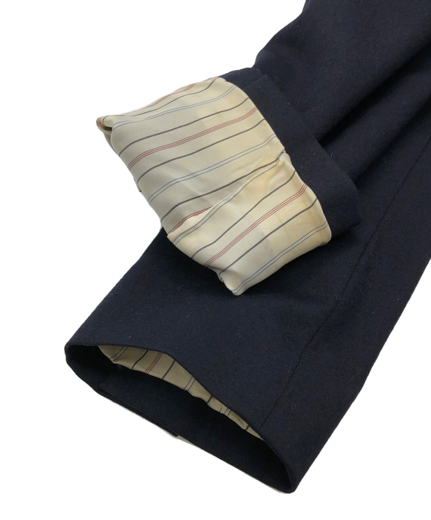 044 RALPH LAUREN ラルフローレン ブレザー 5f 濃紺 RALPH LAUREN COLLECTION⁄ラルフ ローレン コレクション通販