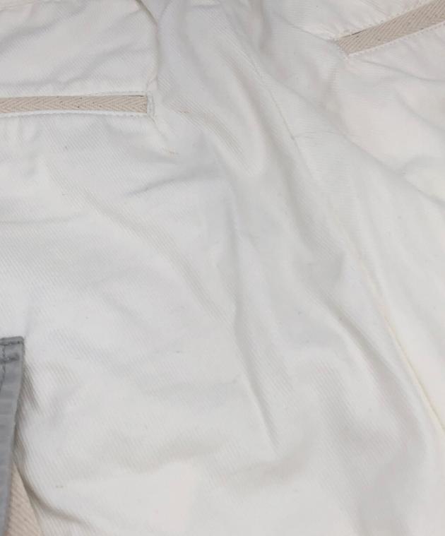 中古・古着通販】sacai (サカイ) ドッキングカーゴショーツ ホワイト