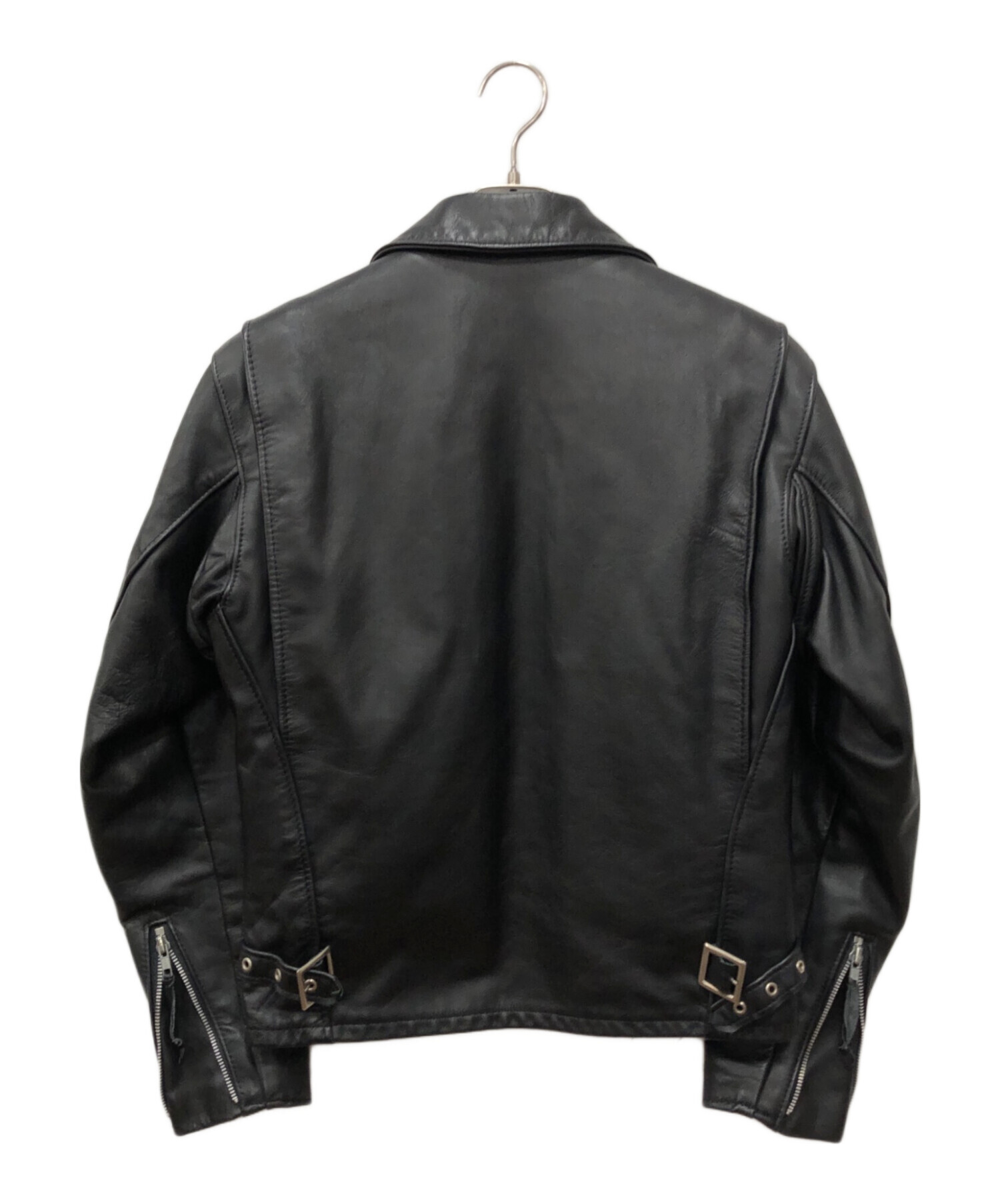 中古・古着通販】Schott (ショット) シングルライダースジャケット 