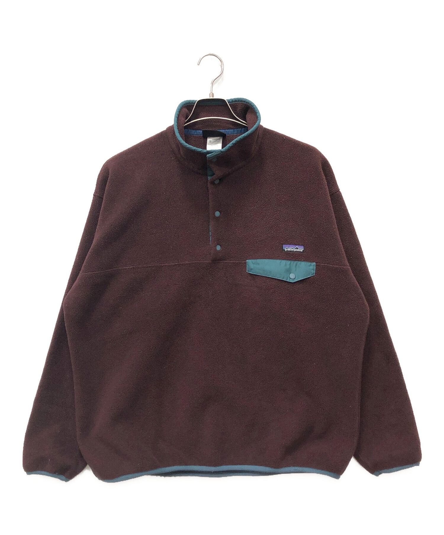 中古・古着通販】Patagonia (パタゴニア) シンチラ・スナップT・プル