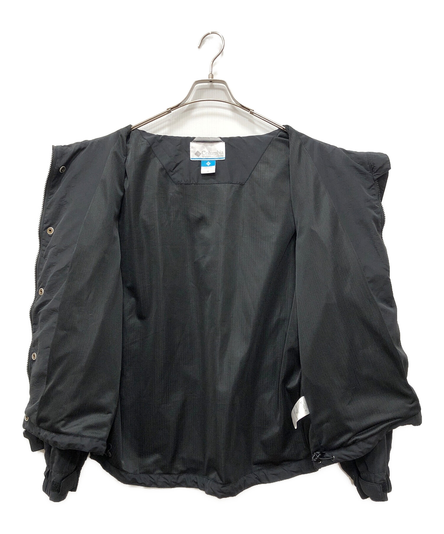 中古・古着通販】Columbia (コロンビア) DESPAIR BAY JACKET ブラック