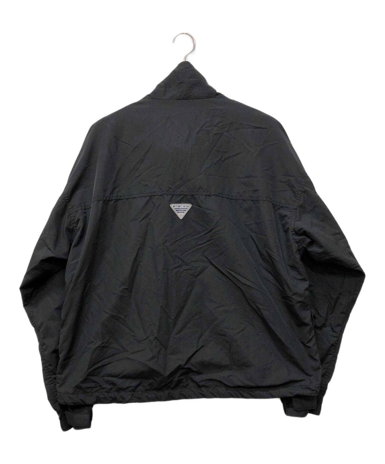 Columbia Despair Bay Jacket ナイロンジャケット　黒 中古・古着通販】Columbia (コロンビア) DESPAIR BAY JACKET ブラック