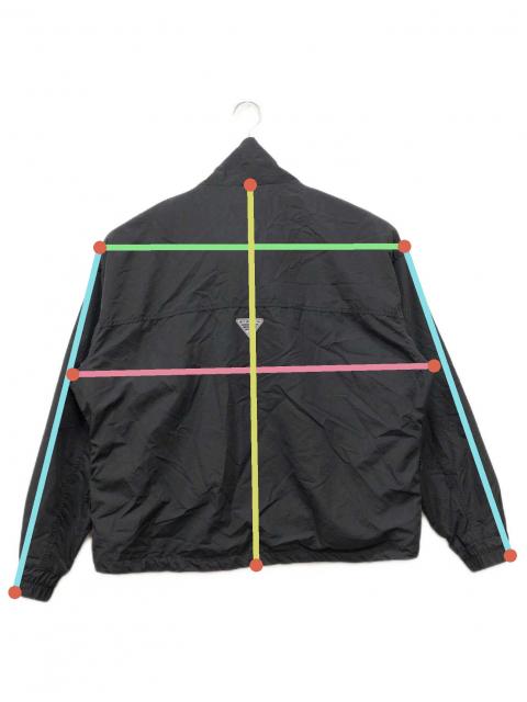 中古・古着通販】Columbia (コロンビア) DESPAIR BAY JACKET ブラック
