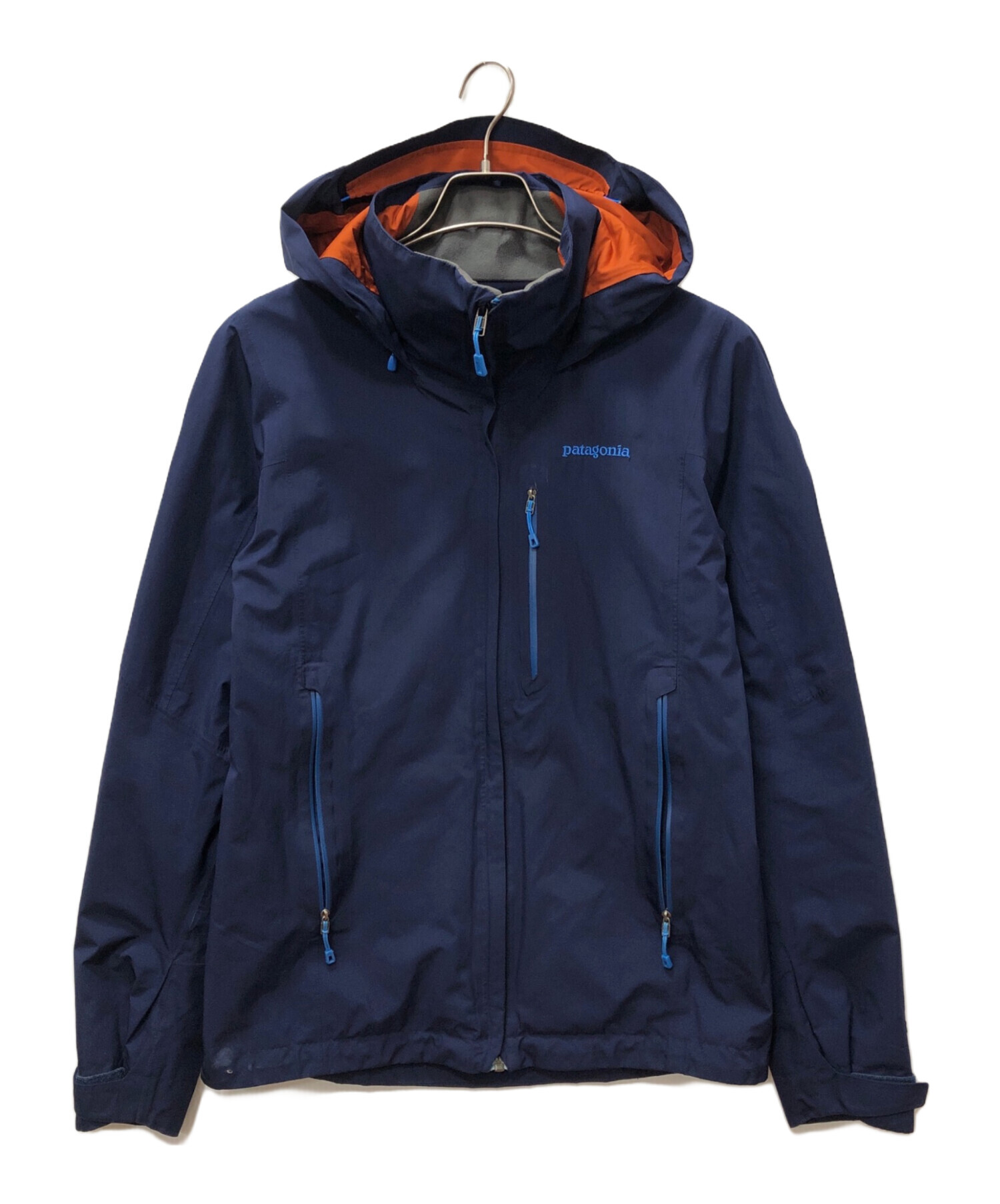 中古・古着通販】Patagonia (パタゴニア) ピオレットジャケット ブルー 