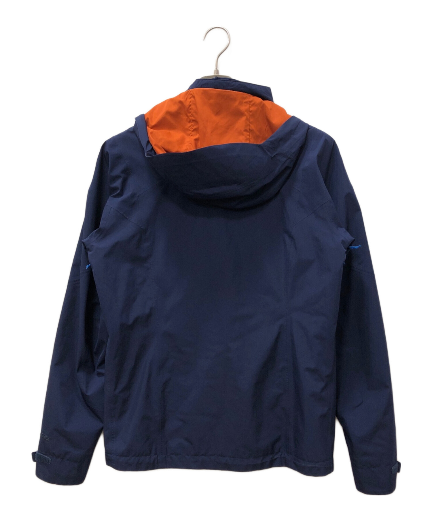 中古・古着通販】Patagonia (パタゴニア) ピオレットジャケット ブルー 