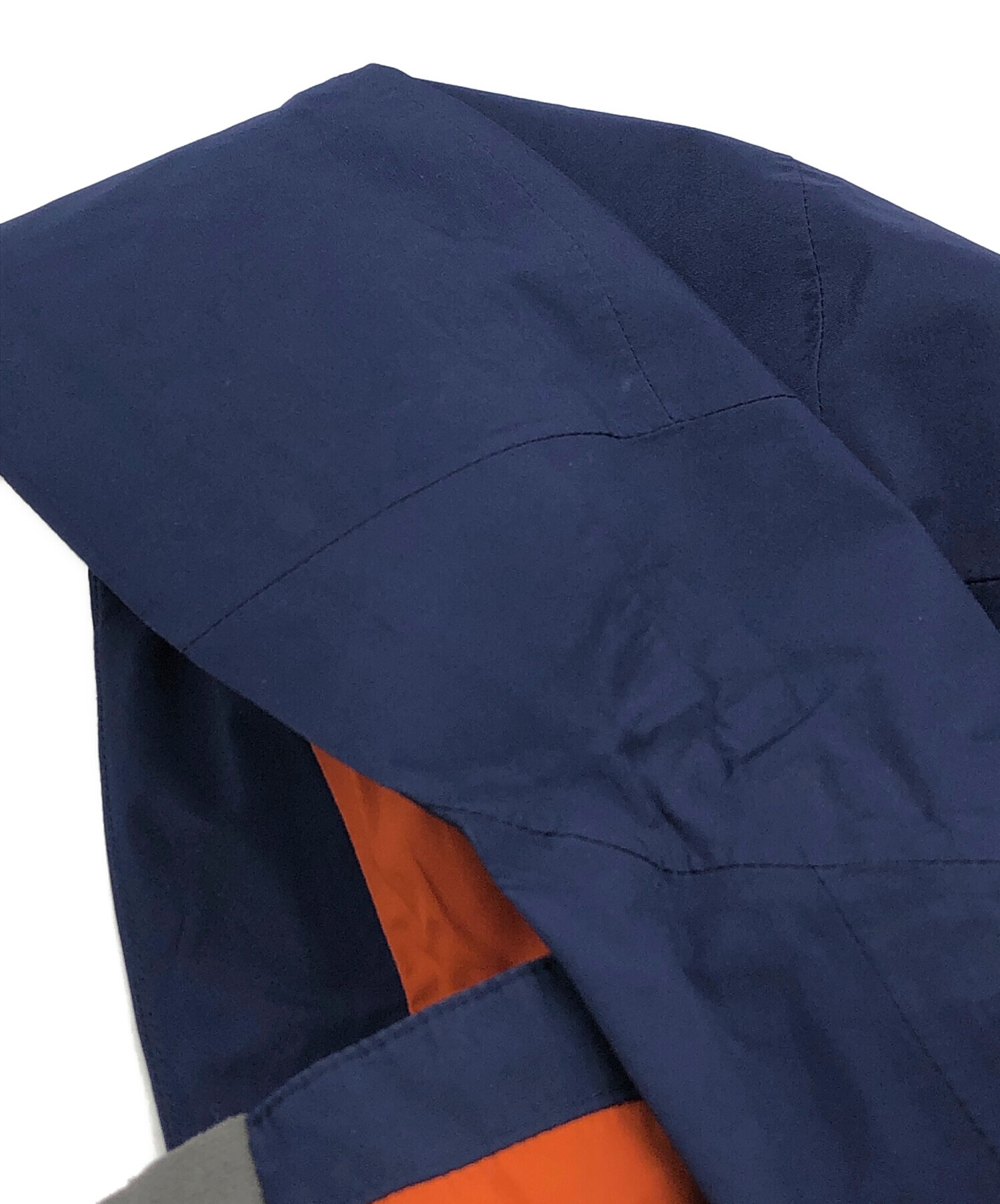 中古・古着通販】Patagonia (パタゴニア) ピオレットジャケット ブルー 