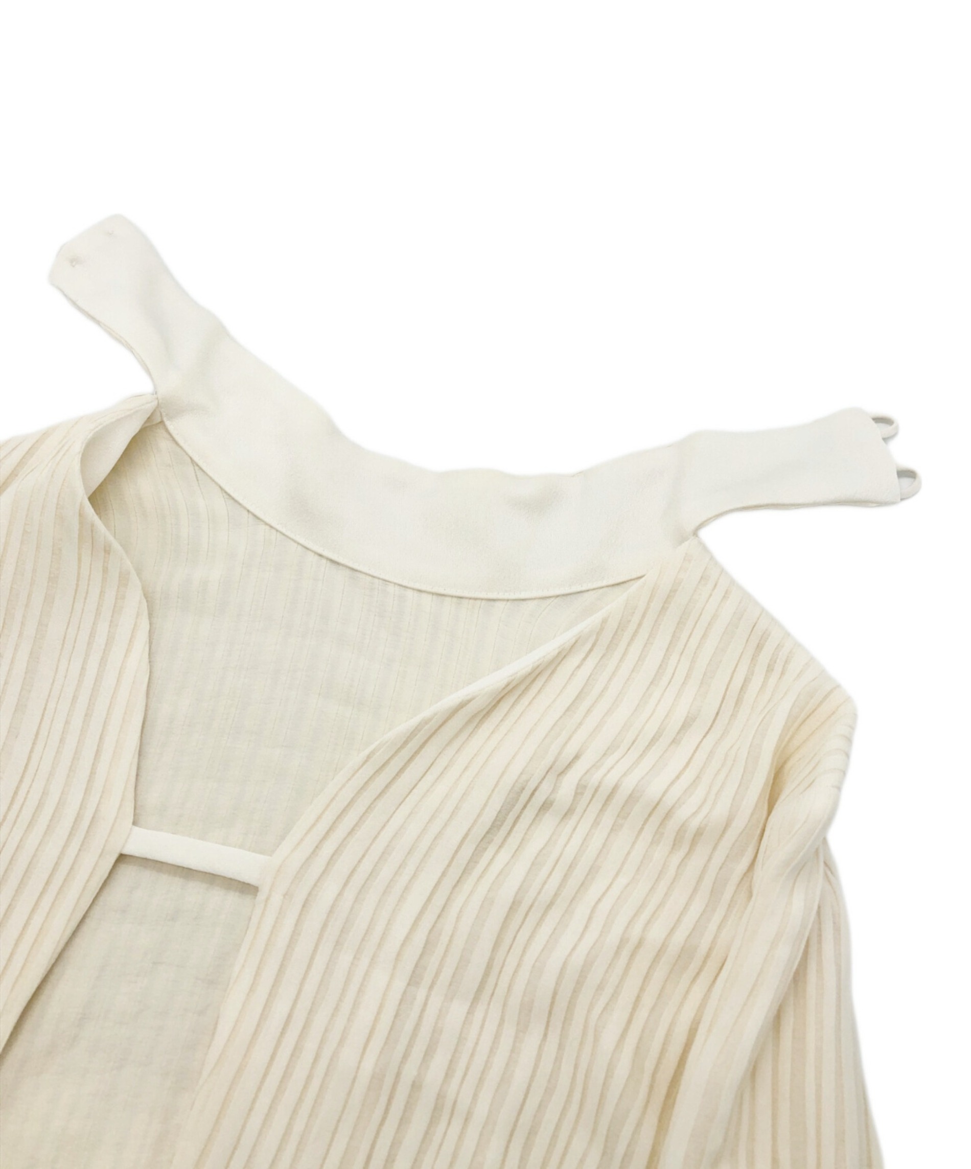 中古・古着通販】Mame Kurogouchi (マメクロゴウチ) プリーツ