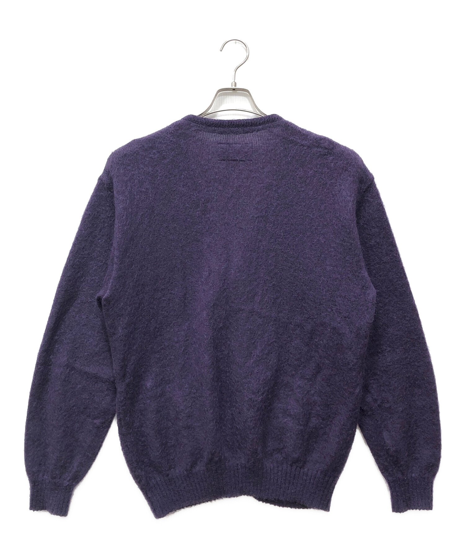 中古・古着通販】WACKO MARIA (ワコマリア) PREMIUM MOHAIR KNIT