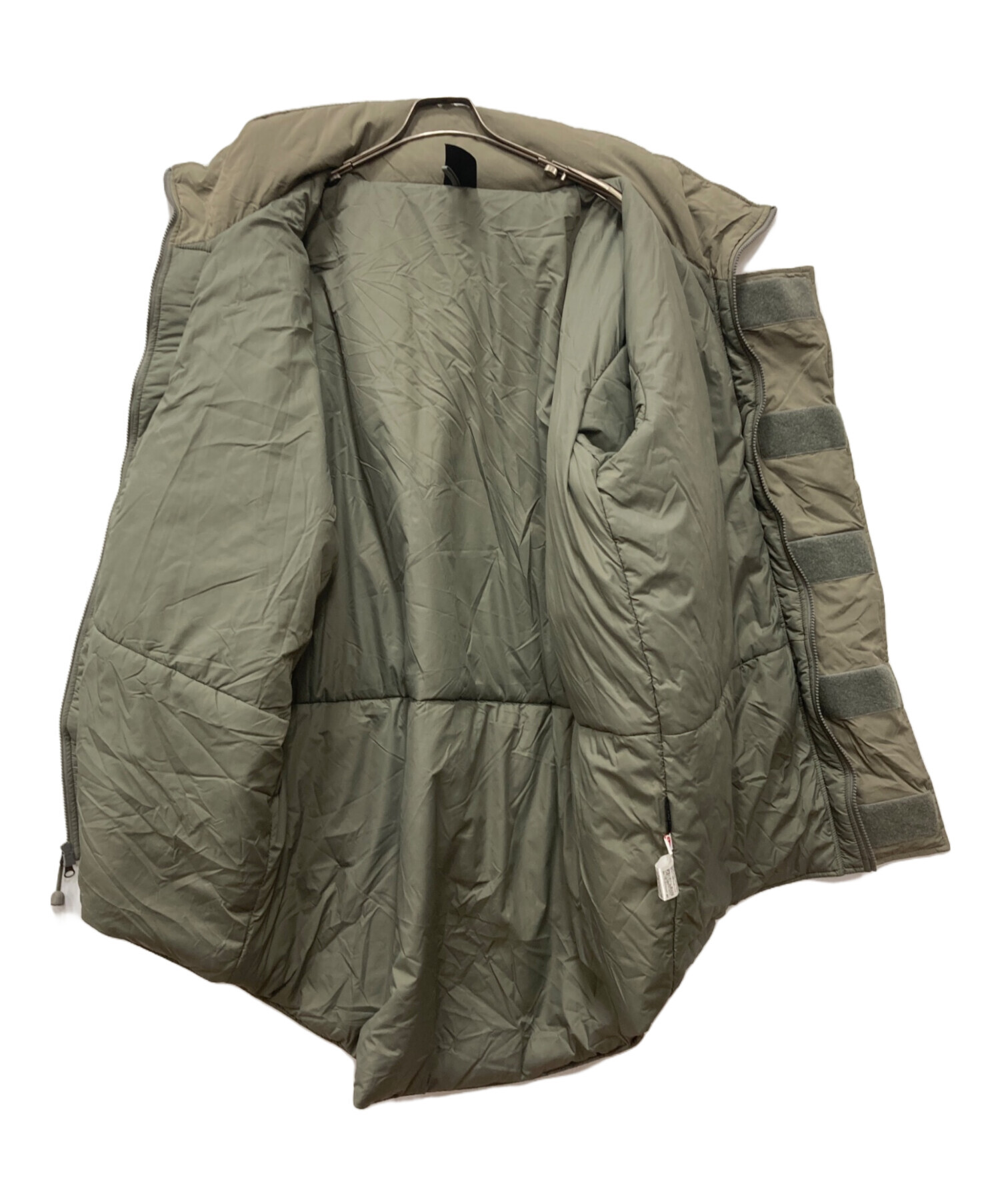 中古・古着通販】WAIPER (ワイパー) LEVEL7 TYPE2 PRIMALOFT 