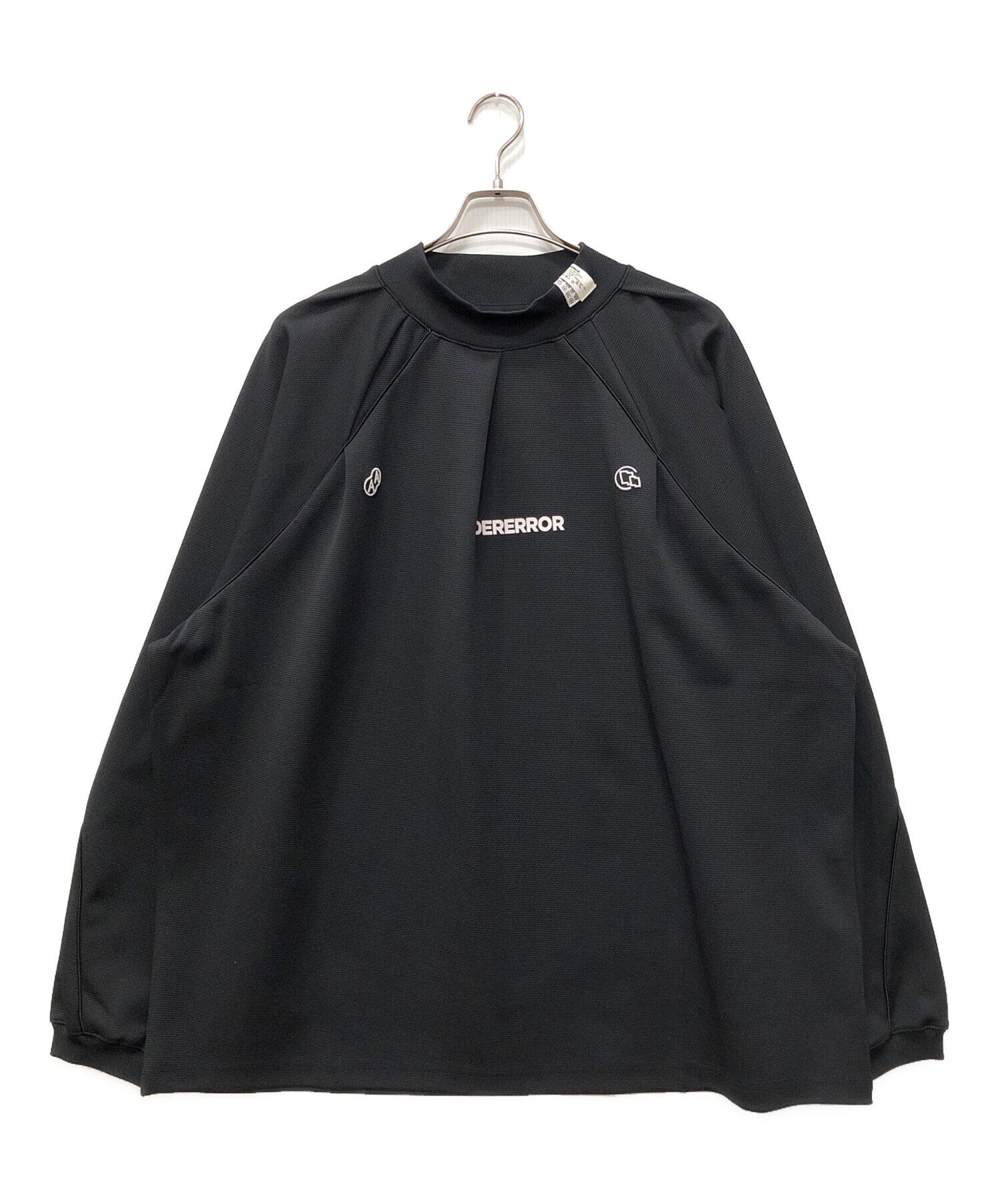 ADER ERROR ハイネック　スウェット　オーバーサイズ ADER ERROR ハイネック スウェット オーバーサイズ メンズ