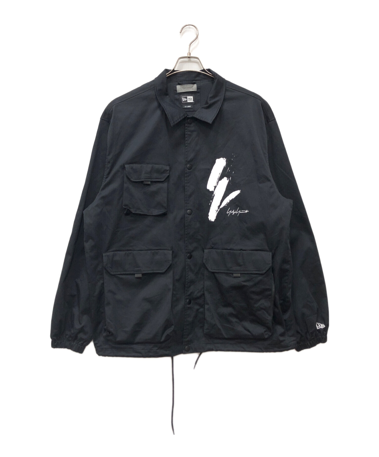 中古・古着通販】YOHJI YAMAMOTO (ヨウジヤマモト) New Era 
