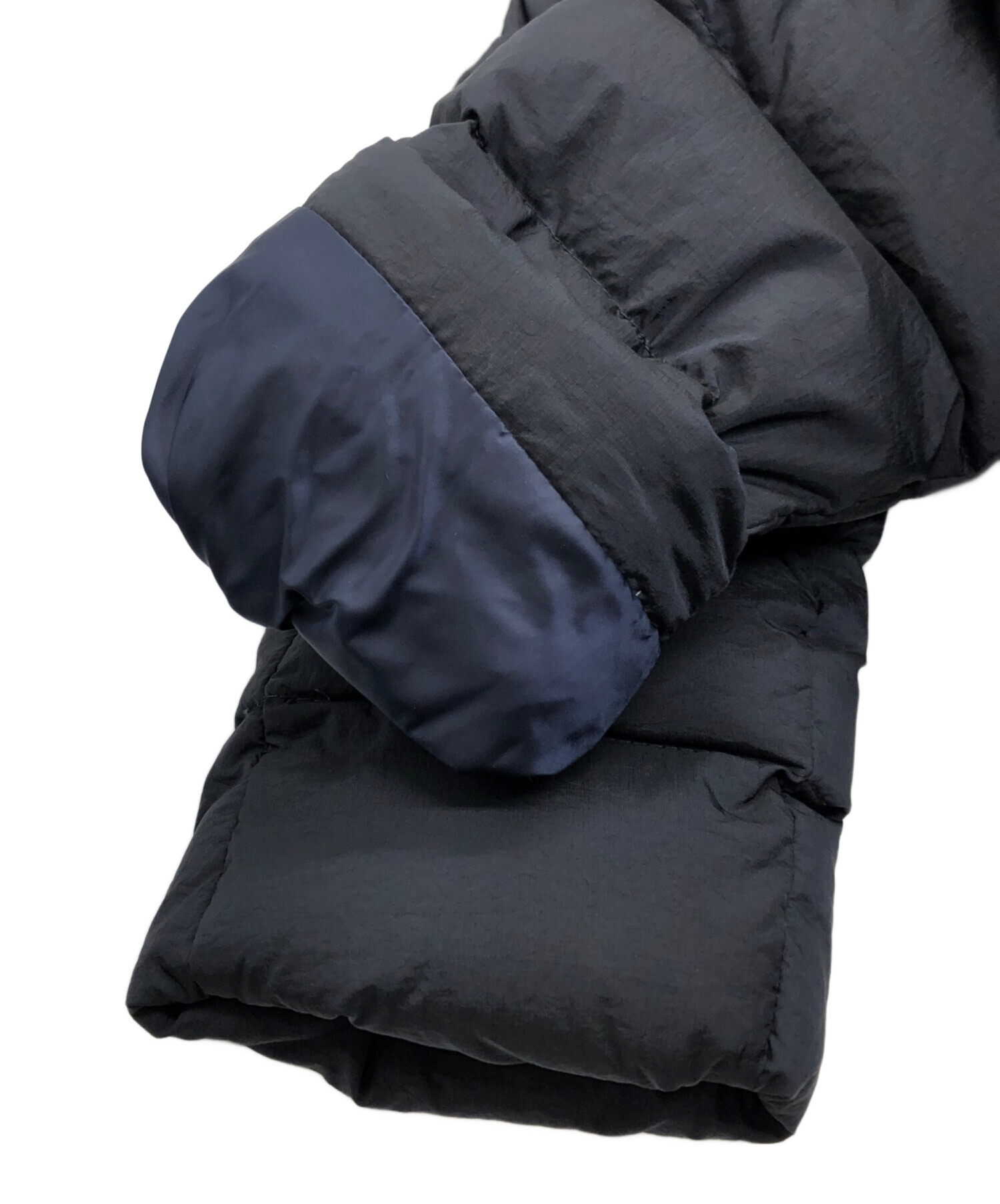 中古・古着通販】TATRAS (タトラス) POLITEAMAダウンコート ネイビー 