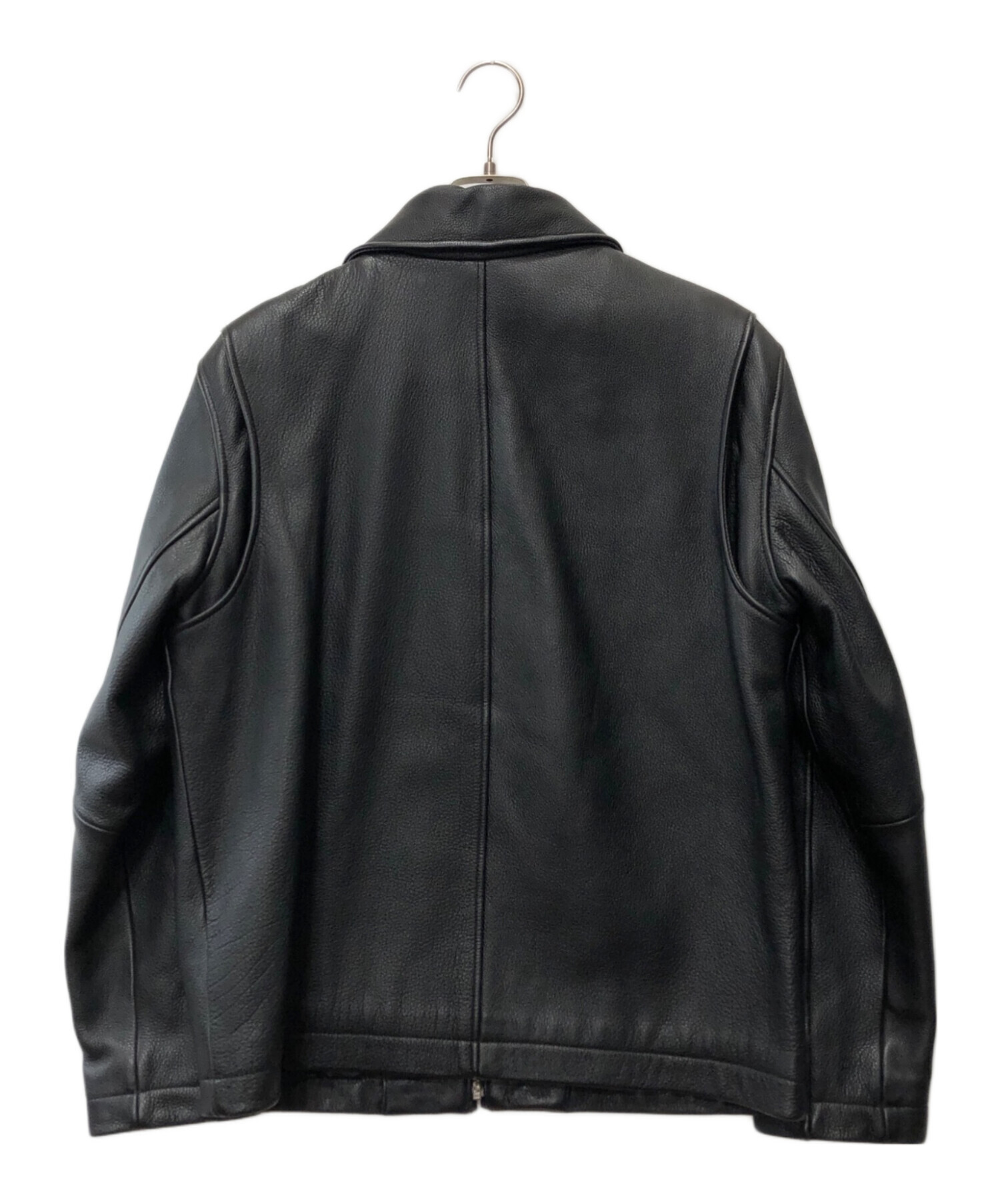 中古・古着通販】Eddie Bauer (エディーバウアー) レザー