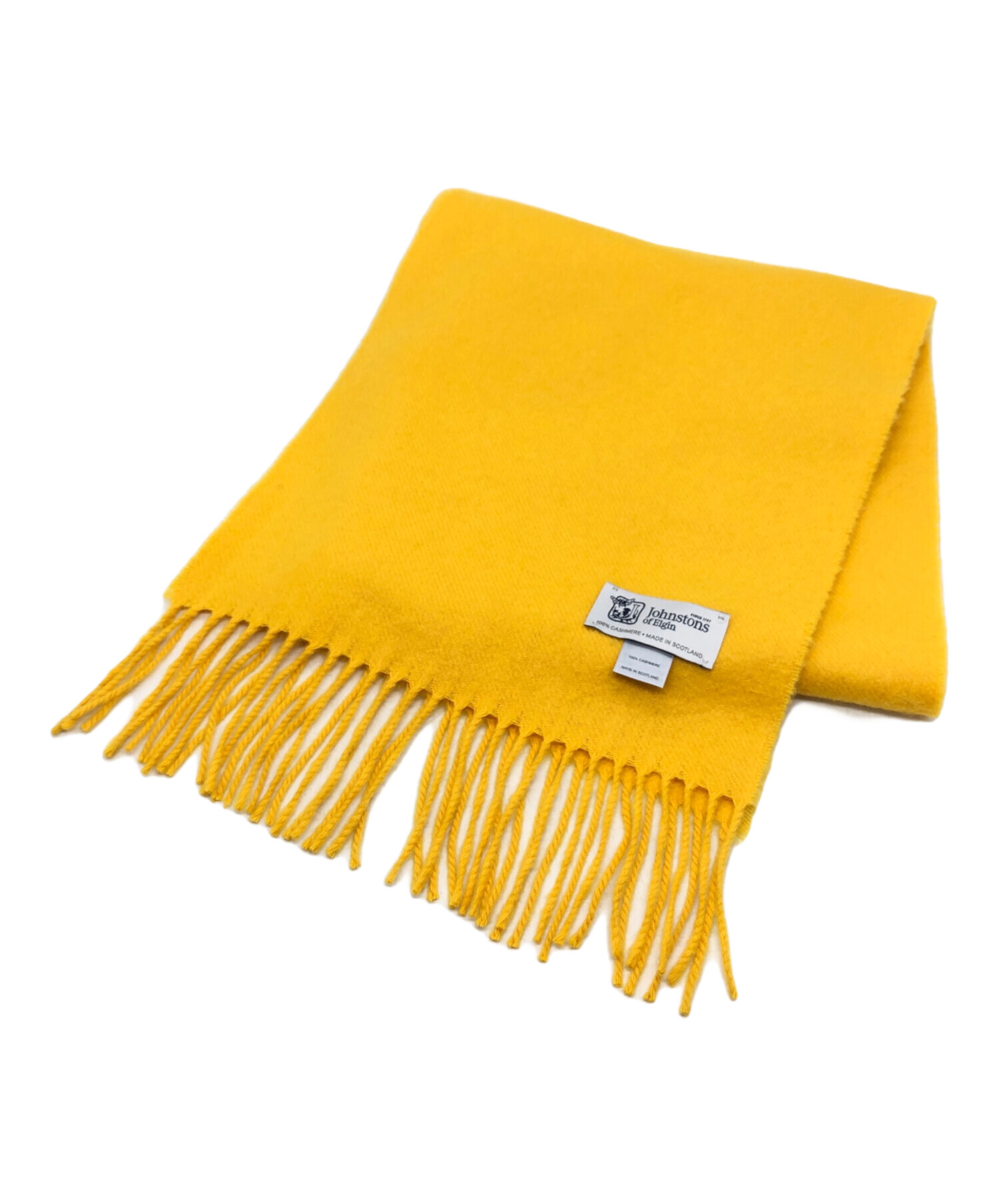 中古・古着通販】JOHNSTONS OF ELGIN (ジョンストンズオブエルガン