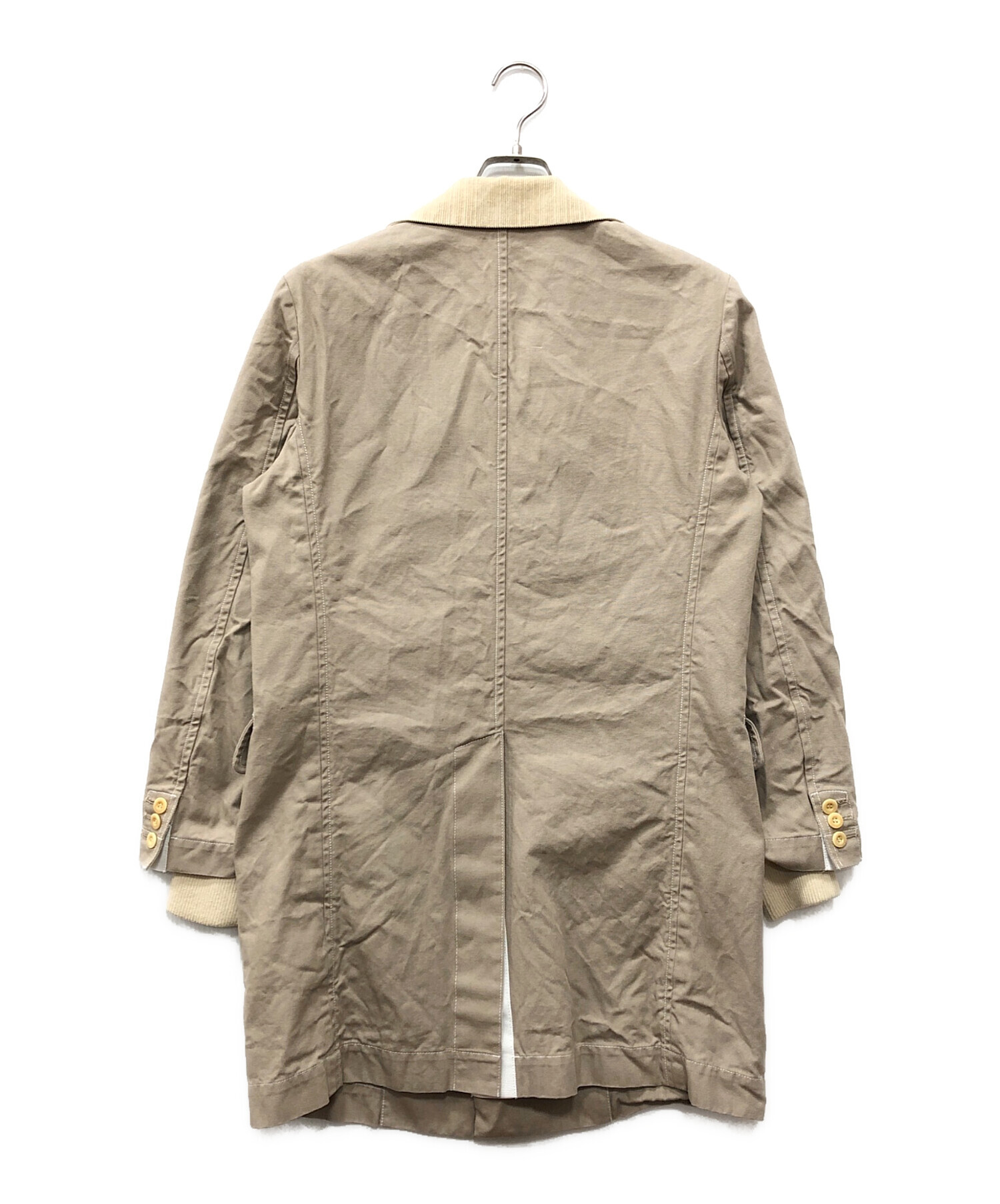 中古・古着通販】sacai luck (サカイラック) ラックジャケット 