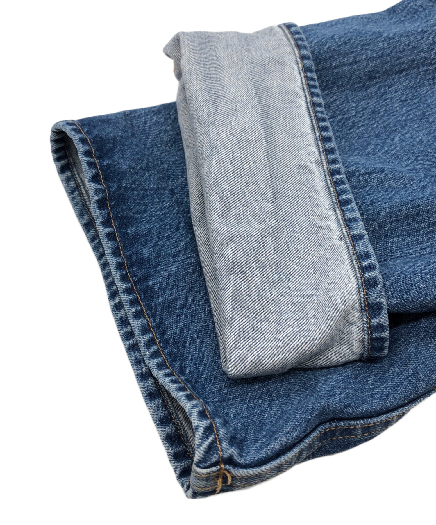 中古・古着通販】SACRA (サクラ) AUTHENTIC DENIM JACKET インディゴ