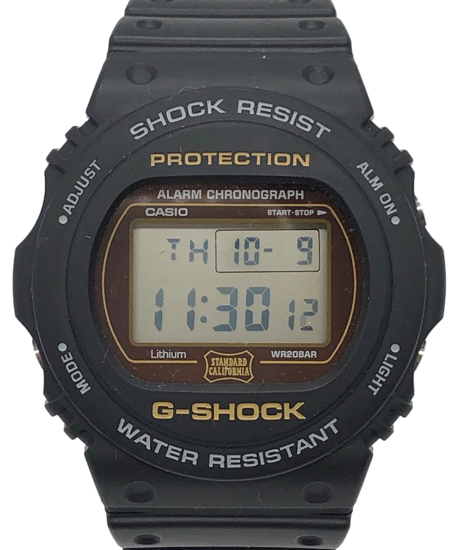 スタンダードカリフォルニア 【G-SHOCK 】 PRODUCT #130 ｜ STANDARD CALIFORNIA[スタンダード カリフォルニア
