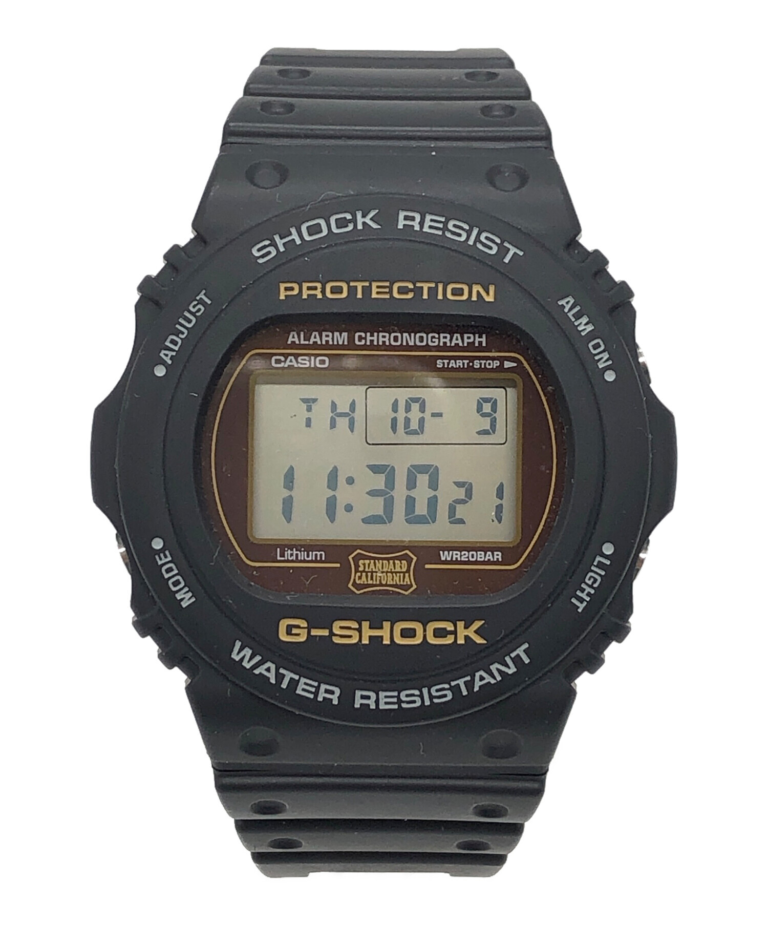 G-SHOCK スタンダードカリフォルニア 6壱】スタンダードカリフォルニア
