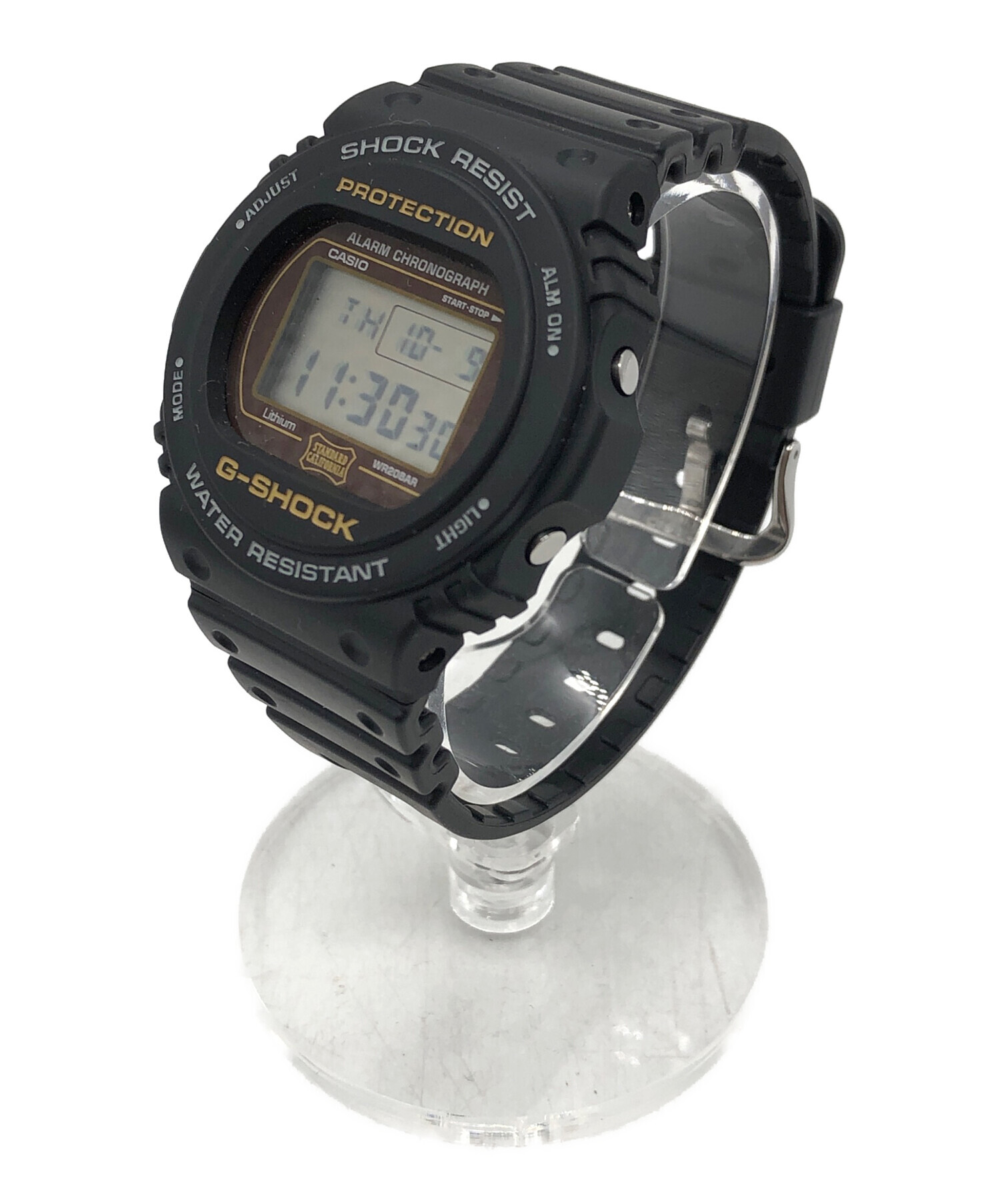 中古・古着通販】G-SHOCK (ジーショック) STANDARD CALIFORNIA