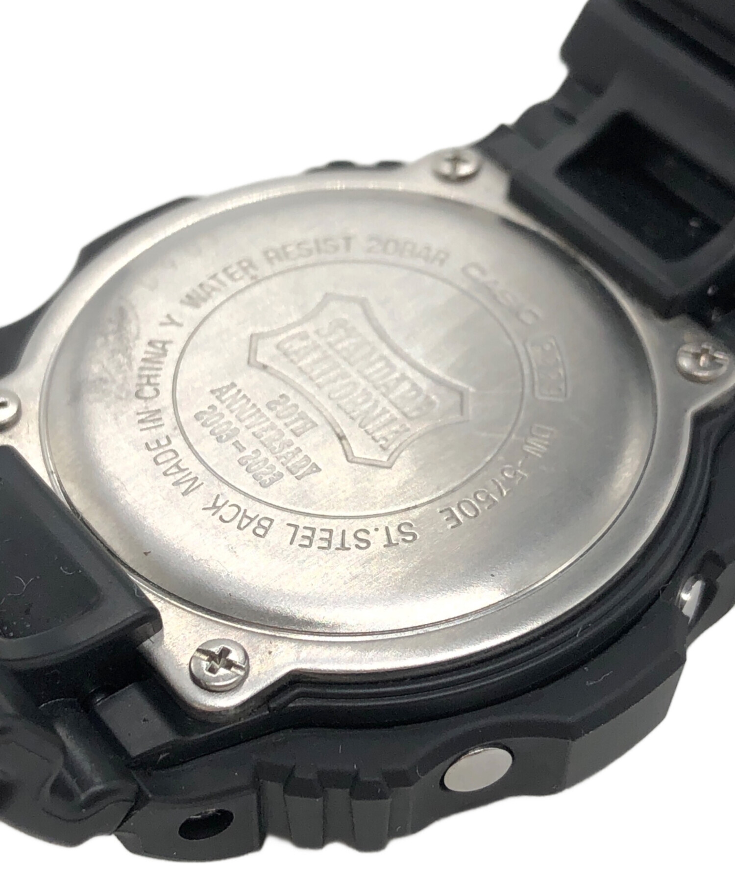 中古・古着通販】G-SHOCK (ジーショック) STANDARD CALIFORNIA