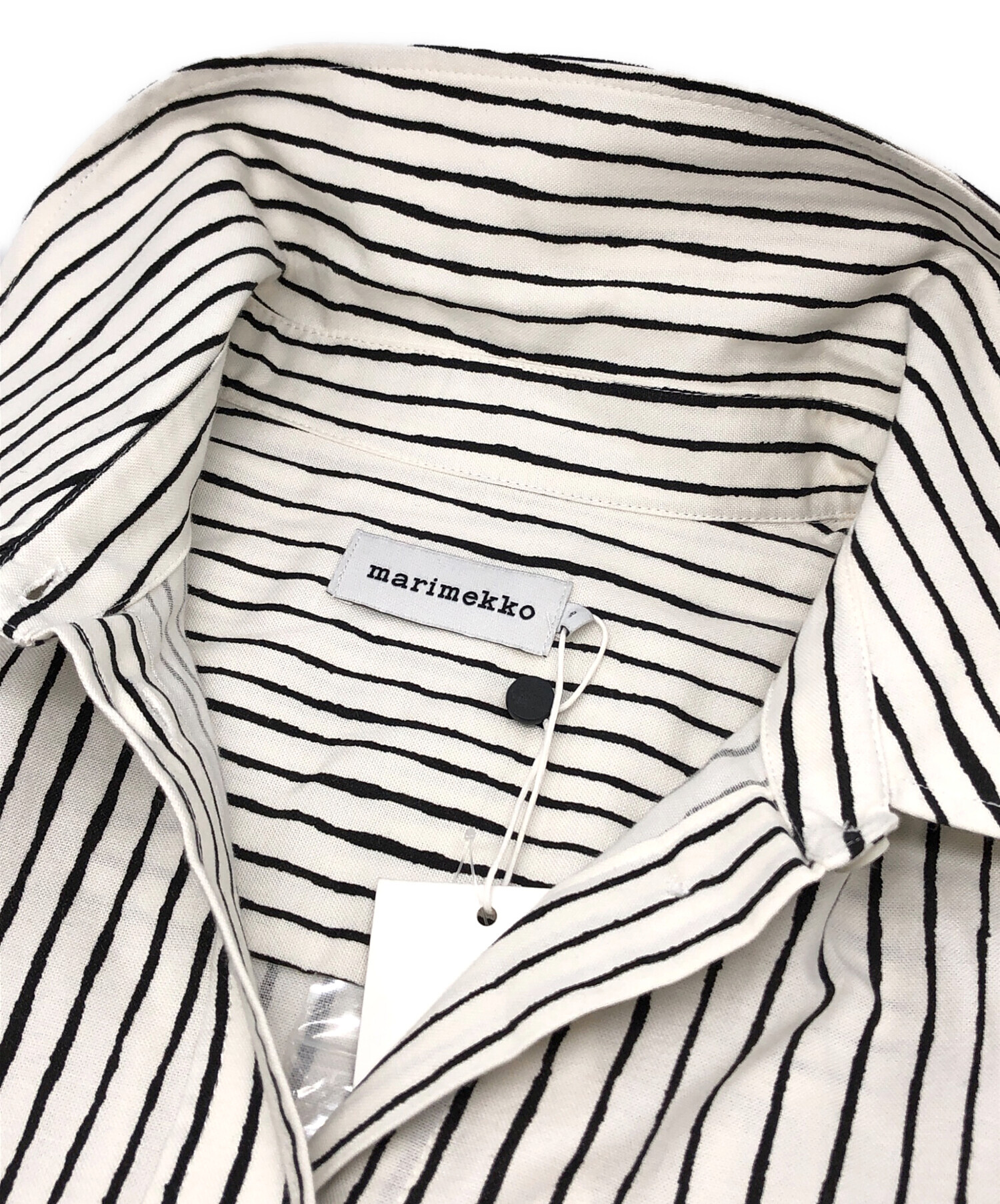 中古・古着通販】marimekko (マリメッコ) SIMPPELI AITA ストライプ 