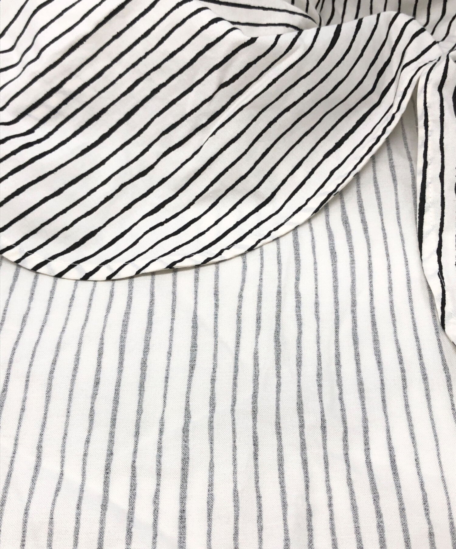 中古・古着通販】marimekko (マリメッコ) SIMPPELI AITA ストライプ