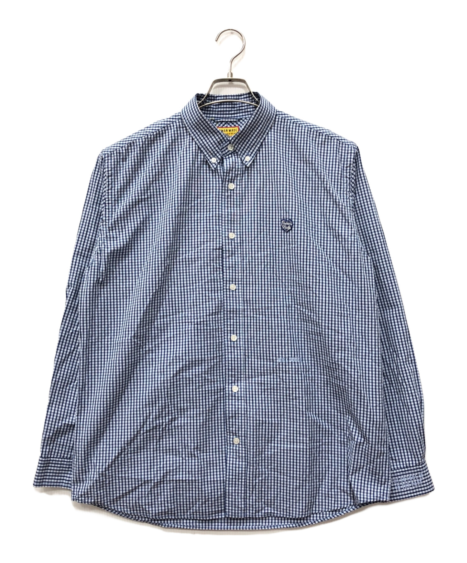 HUMAN made 今季 チェックシャツXL 【公式通販】 HUMAN MADE チェック