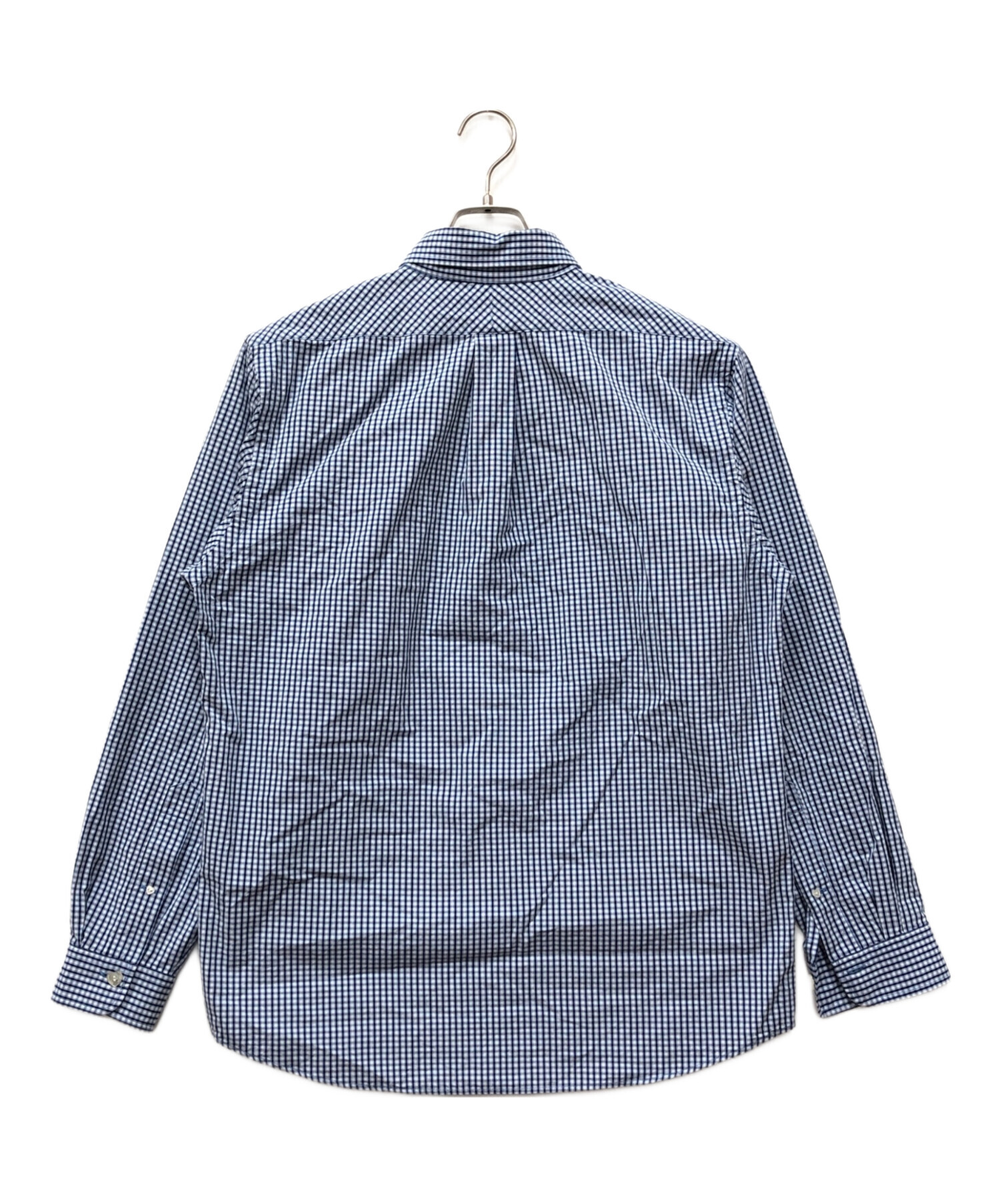 中古・古着通販】HUMAN MADE (ヒューマンメイド) チェックシャツ