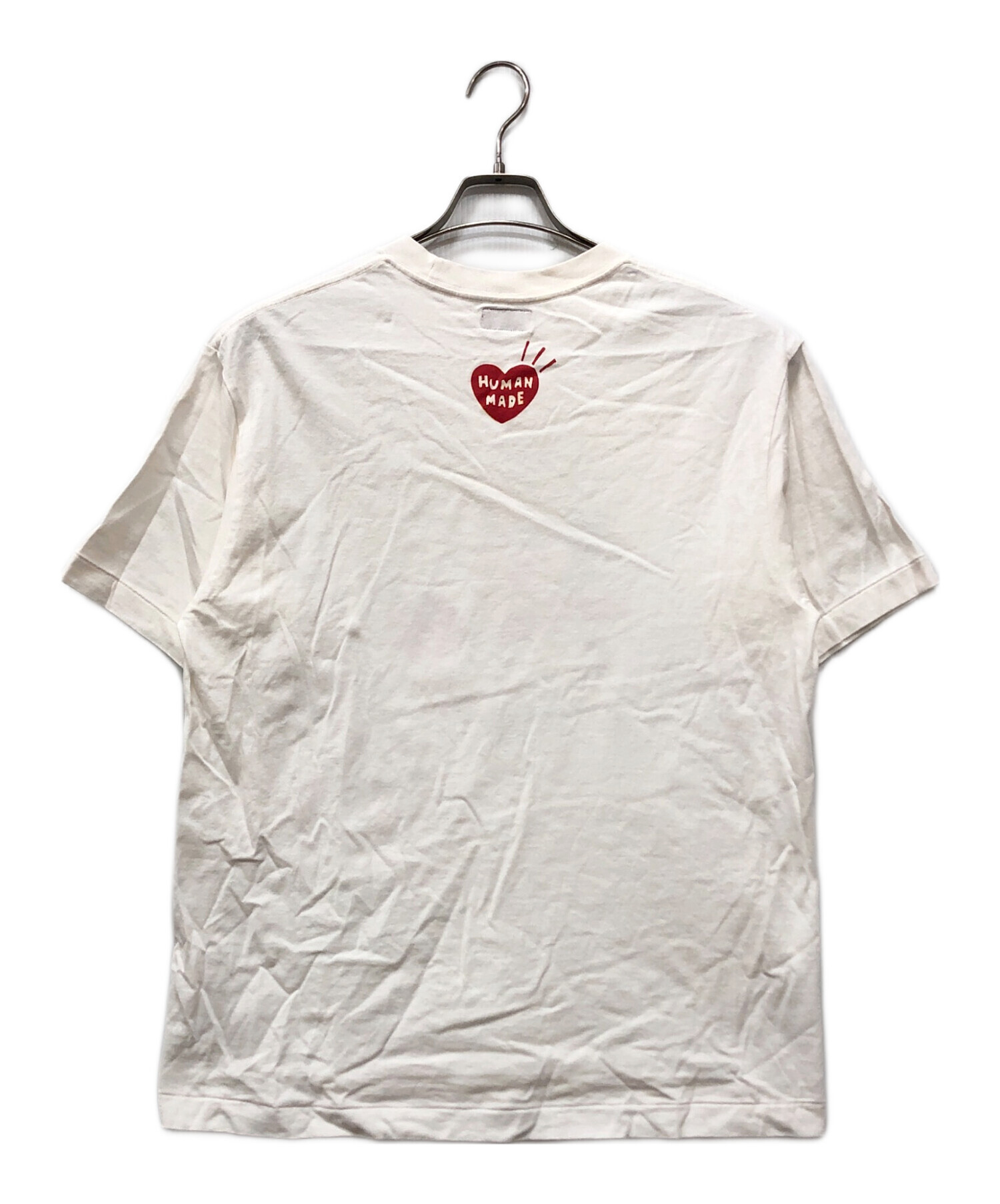 中古・古着通販】HUMAN MADE (ヒューマンメイド) KEIKO SOOTOME T