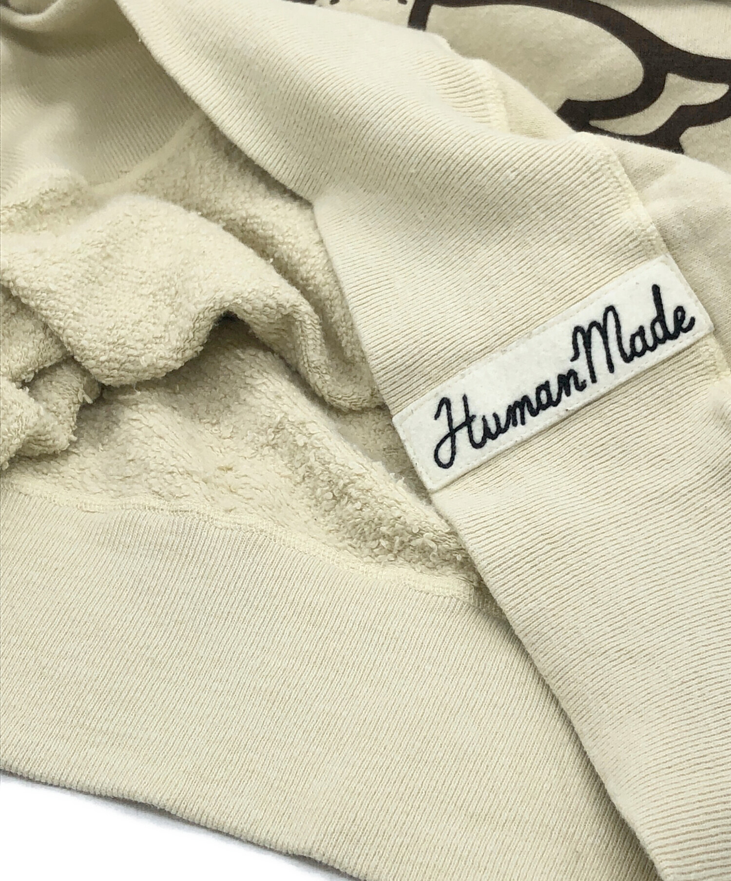 中古・古着通販】HUMAN MADE (ヒューマンメイド) TSURIAMI SWEATSHIRT 