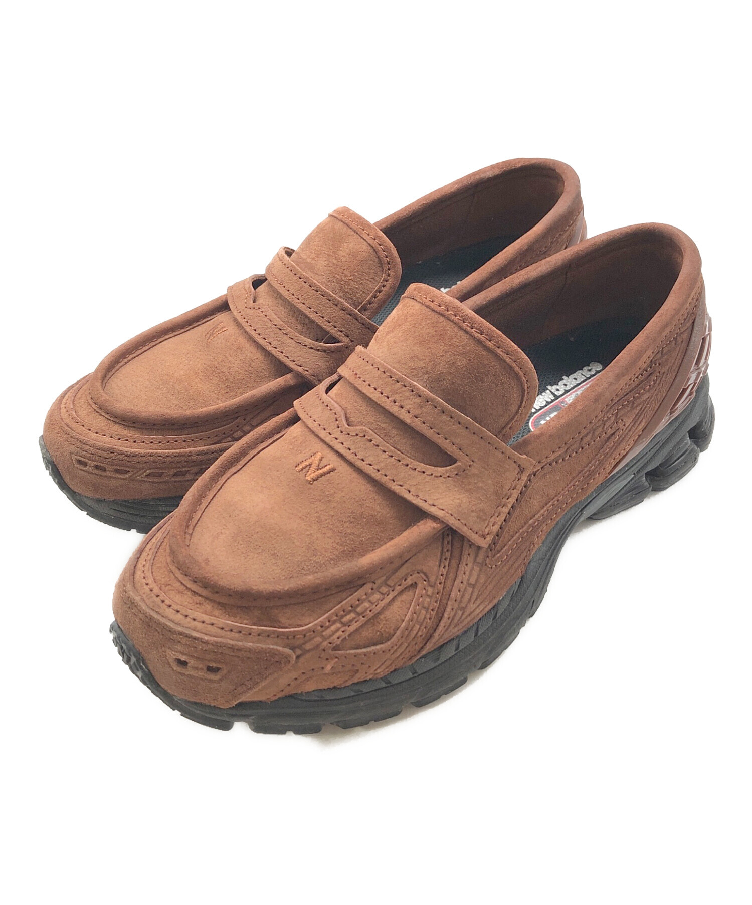 中古・古着通販】NEW BALANCE (ニューバランス) 1906L Brown Suede
