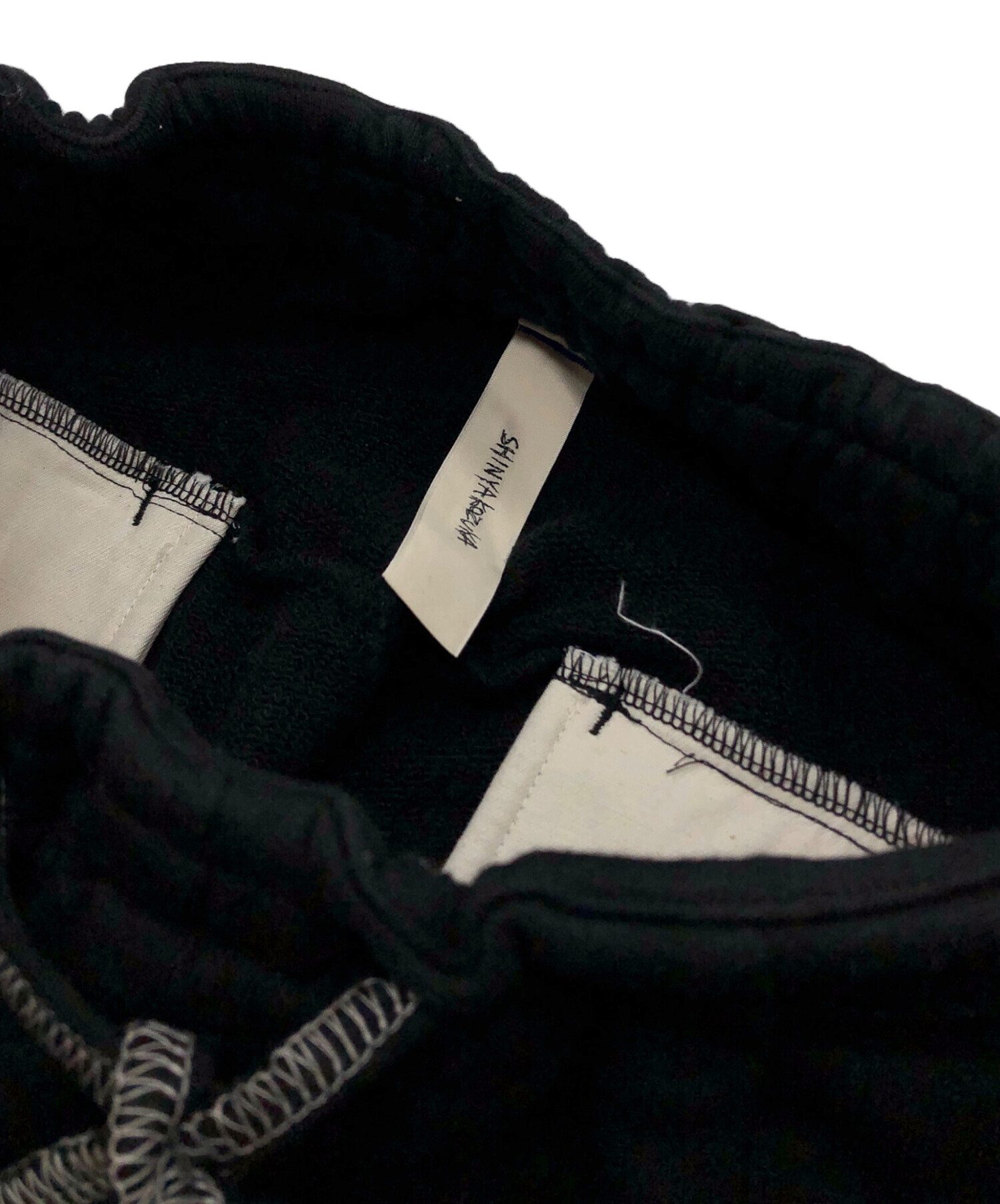 中古・古着通販】SHINYA KOZUKA (シンヤコズカ) Ordinary Home Baggy
