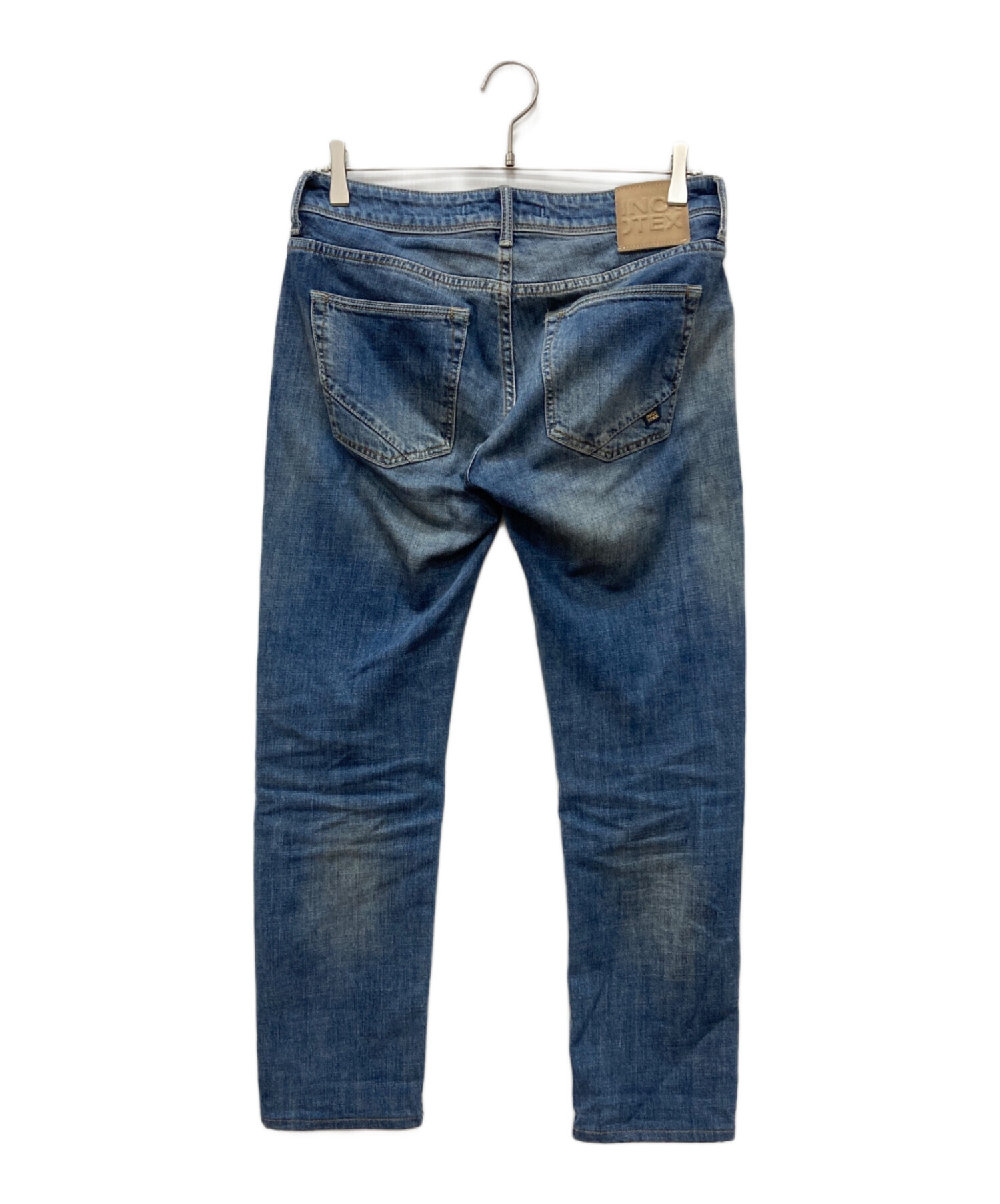 INCOTEX インコテックス デニムパンツ メンズ 【古着】【中古】 中古・古着通販】INCOTEX BLUE DIVISION (インコテックスブルー