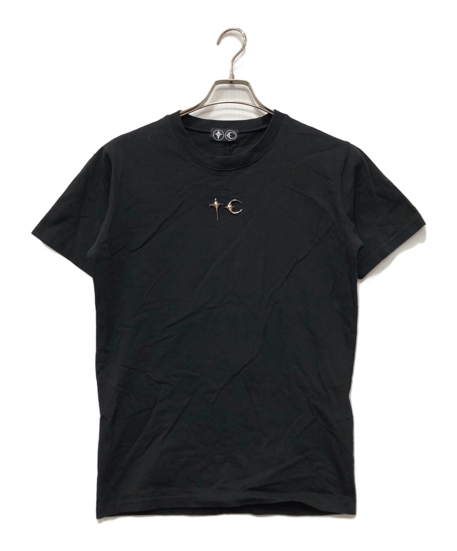 【美品】Thug Club Tシャツ 中古・古着通販】THUG CLUB (サグ クラブ) Tシャツ ブラック サイズ:3