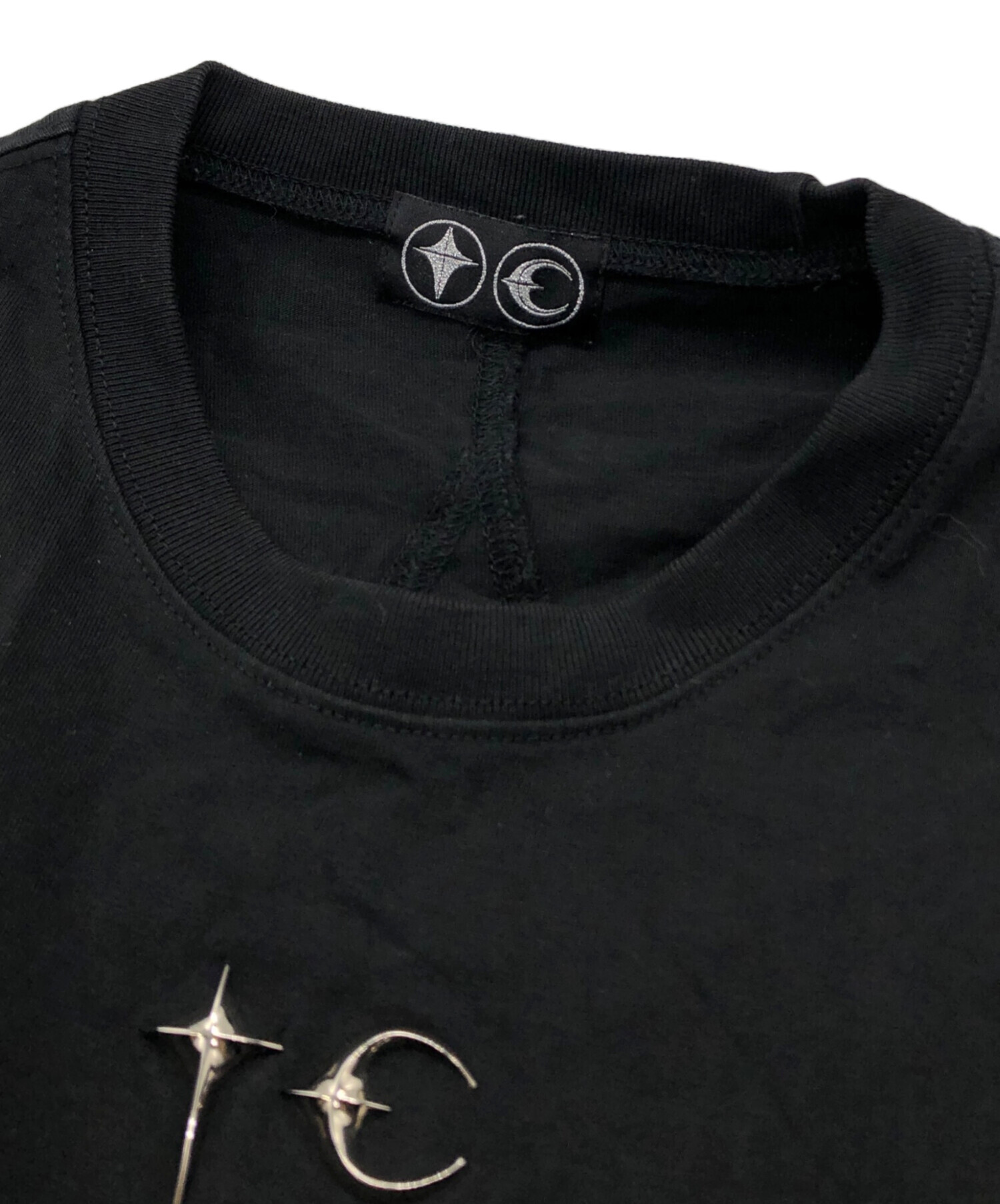 中古・古着通販】THUG CLUB (サグ クラブ) Tシャツ ブラック サイズ:3