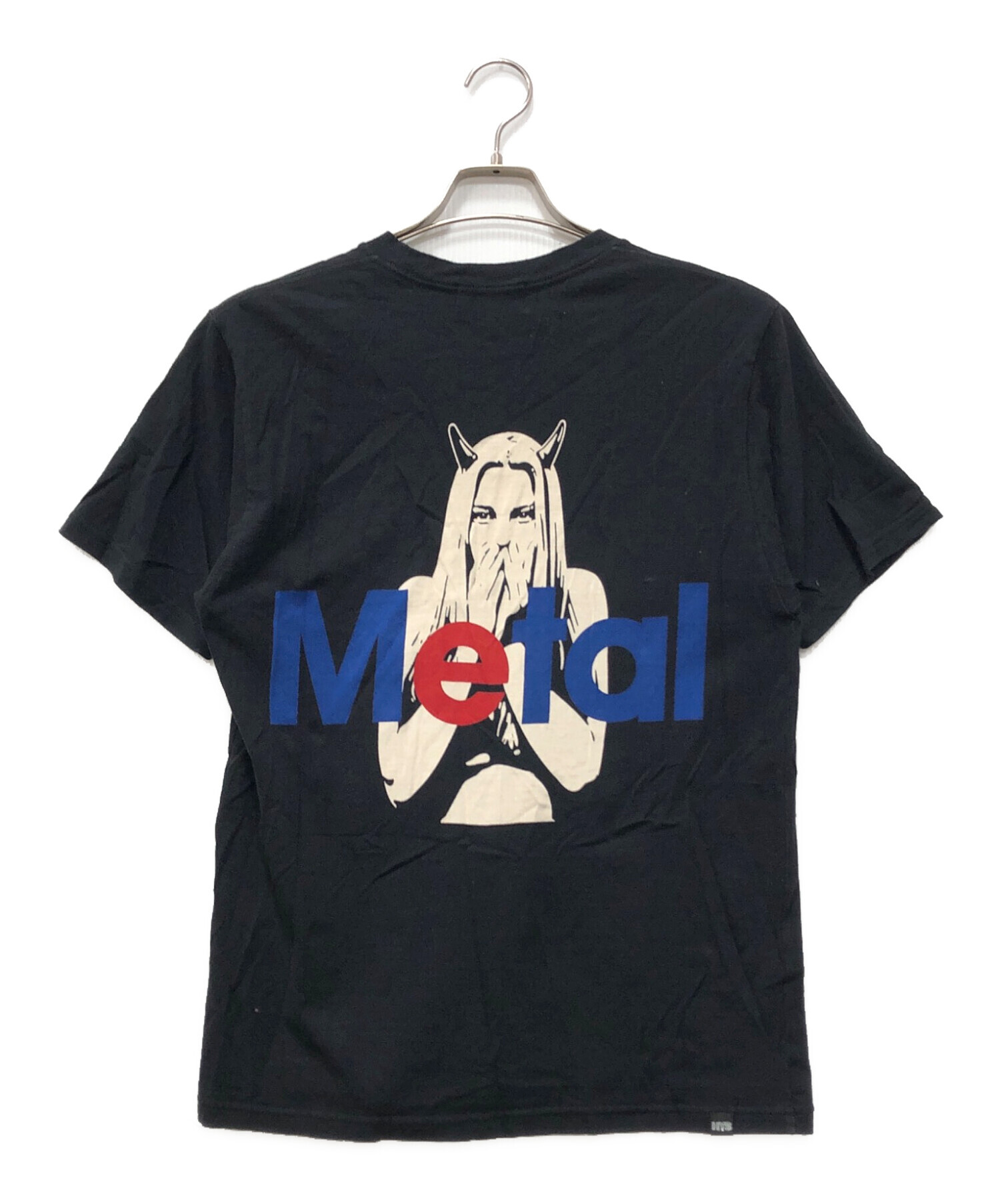 HYSTERIC GLAMOUR Tシャツ・カットソー F 【古着】【中古】 HYSTERIC GLAMOUR - HYSTERIC GLAMOUR Tシャツ・カットソー XL 白