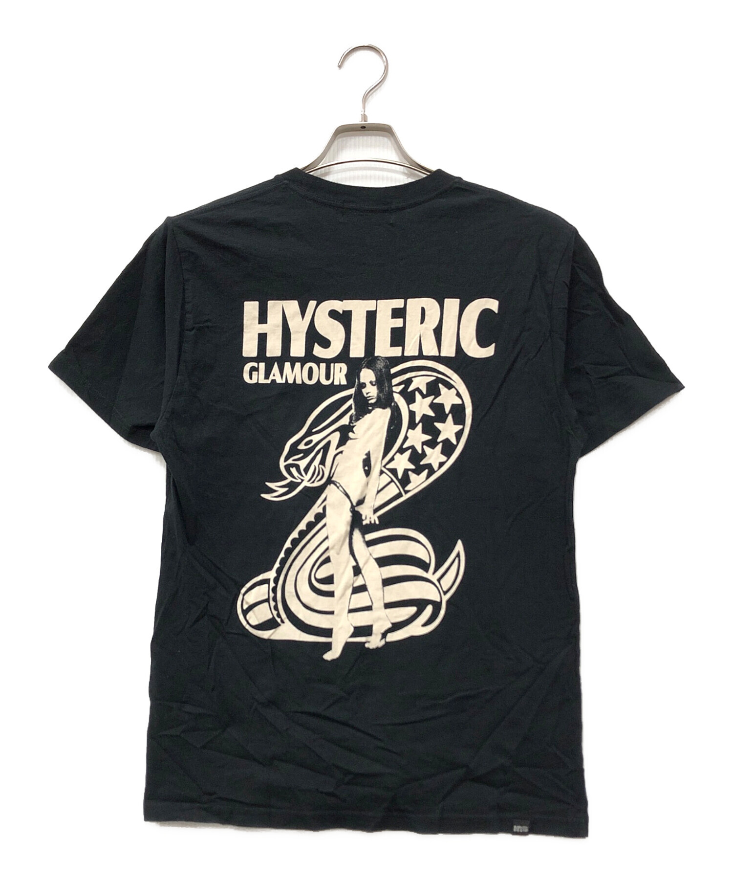中古・古着通販】Hysteric Glamour (ヒステリックグラマー) US COBRA T