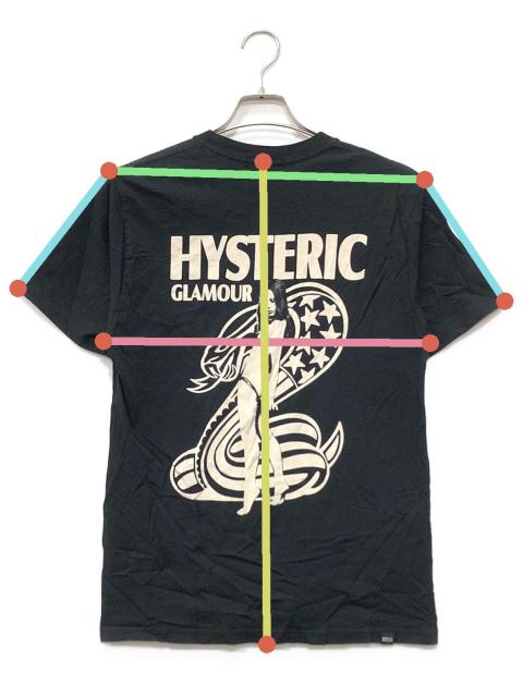 中古・古着通販】Hysteric Glamour (ヒステリックグラマー) US COBRA T