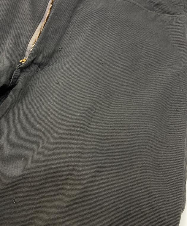 中古・古着通販】LEE (リー) フリスコジーンズ ブラック サイズ:下記