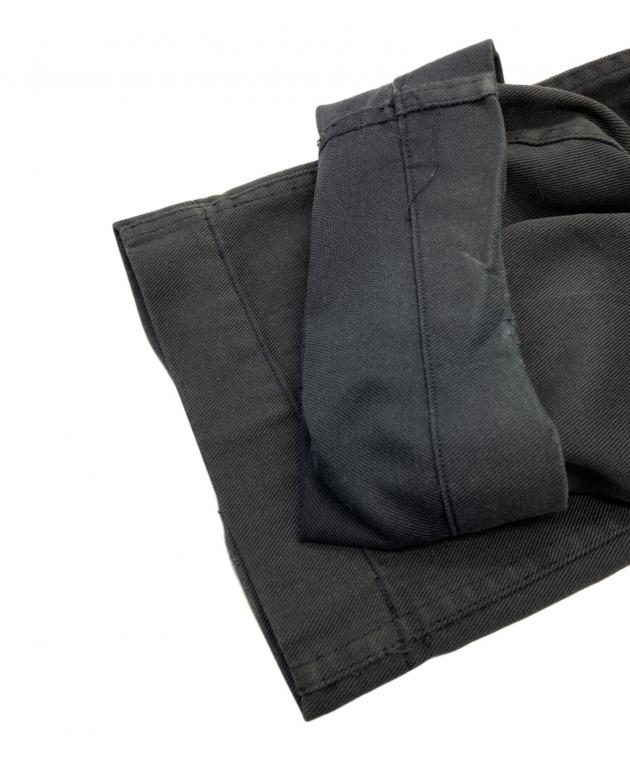 中古・古着通販】LEE (リー) フリスコジーンズ ブラック サイズ:下記