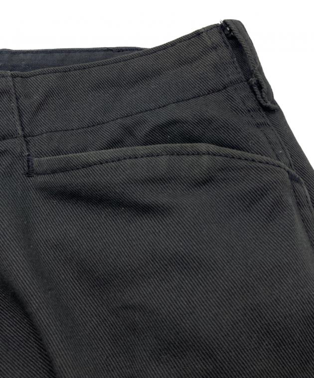 中古・古着通販】LEE (リー) フリスコジーンズ ブラック サイズ:下記