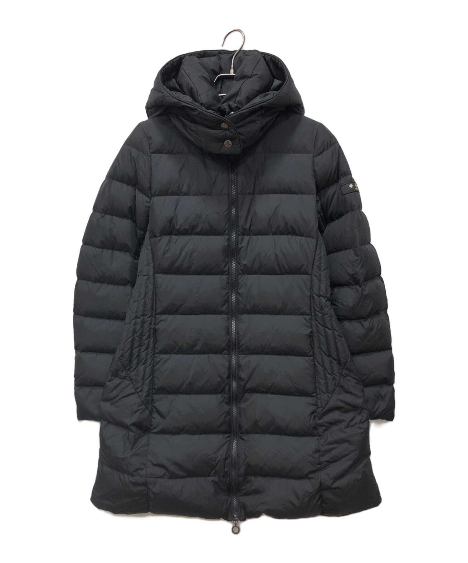 中古・古着通販】TATRAS (タトラス) ポリテアマ フーデッド ダウン