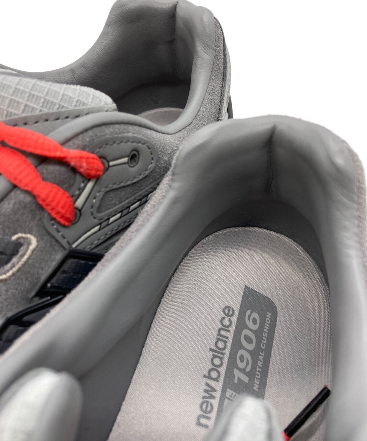 中古・古着通販】NEW BALANCE (ニューバランス) N.HOOLYWOOD (エヌ