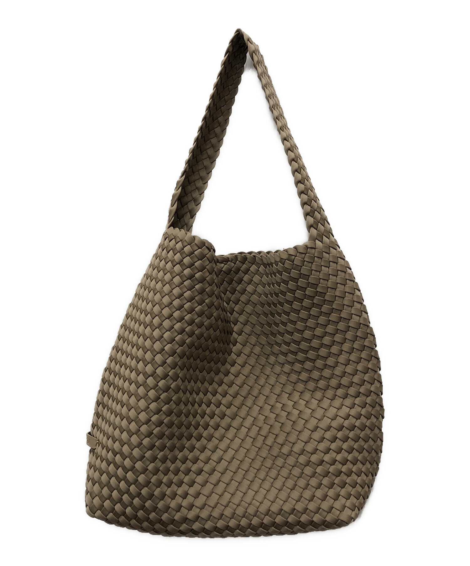 中古・古着通販】NAGHEDI (ナゲディ) Nomad Medium Hobo グレー