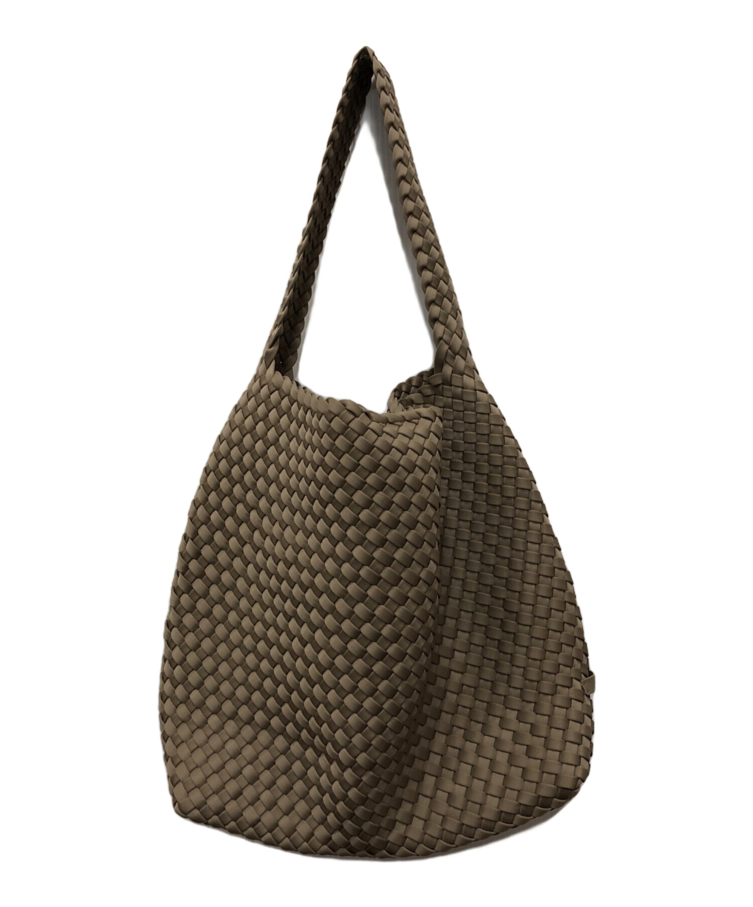 NAGHEDI ナゲディ Nomad Medium Hobo ショルダーバッグ