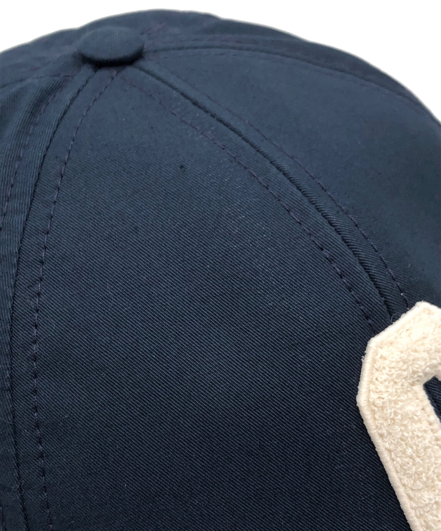 中古・古着通販】CELINE (セリーヌ) イニシャル ベースボールキャップ